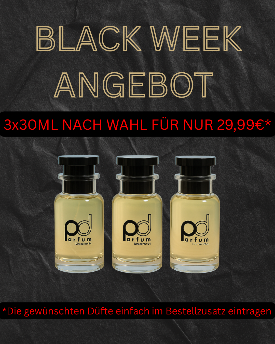 Black Week Angebot No.2
