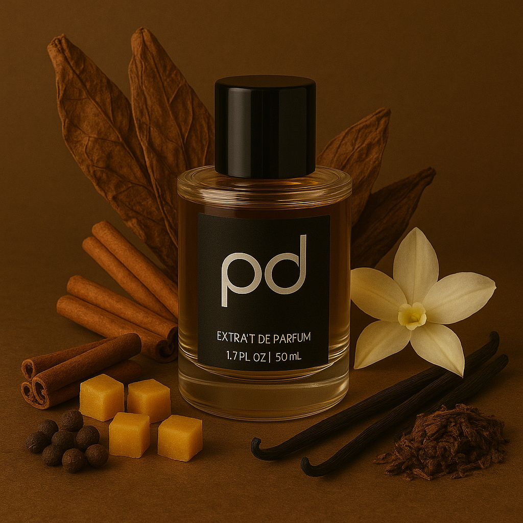 NO. 20 Tabac Vanille