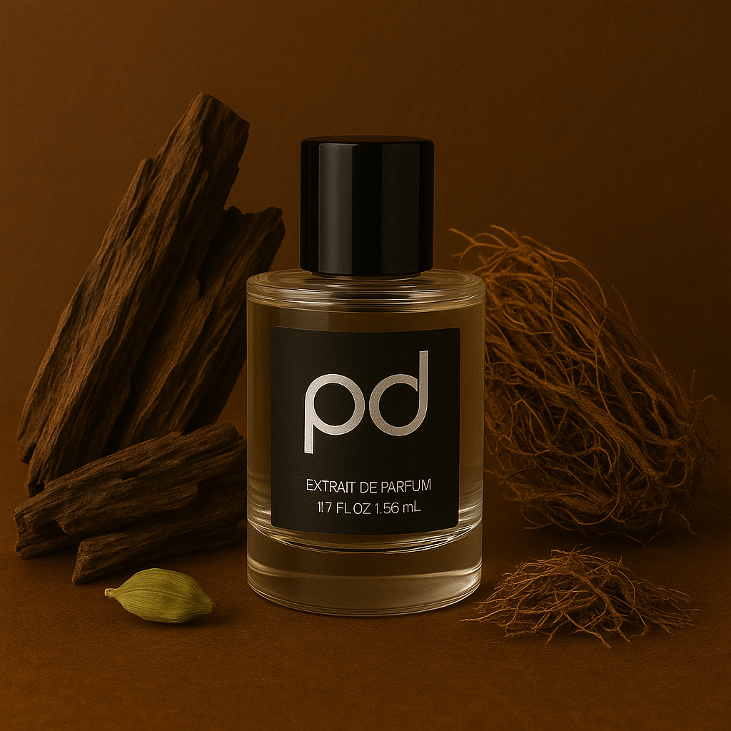 NO. 63 Oud and woody