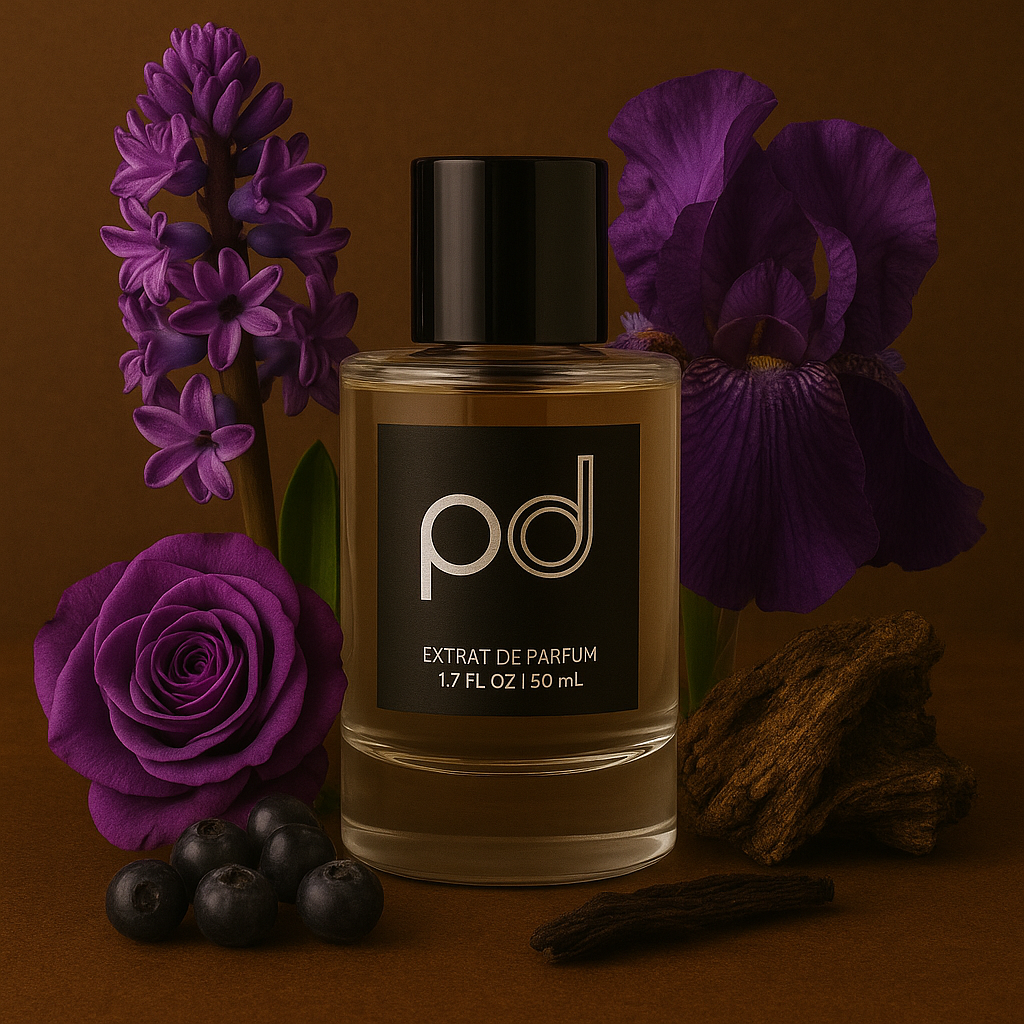 NO. 68 Purple Accentorio