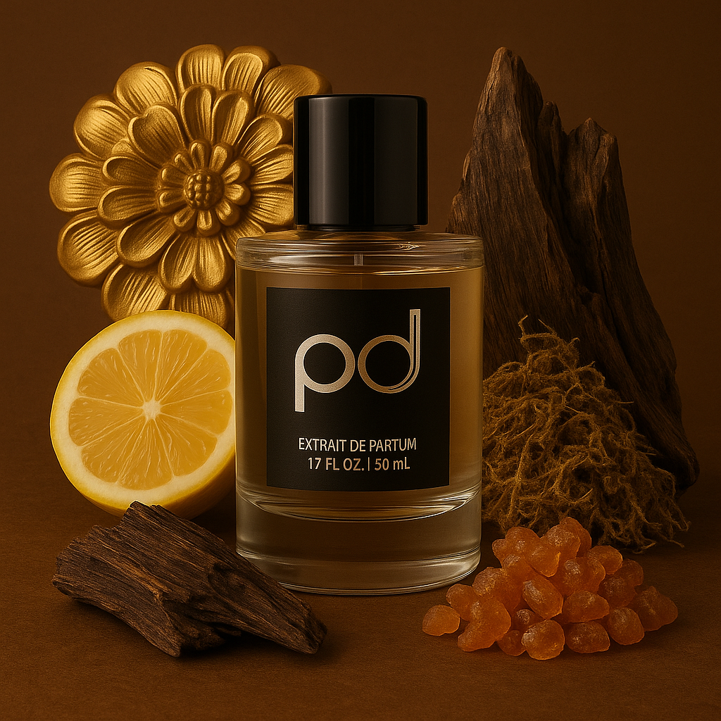 072 Oud Gold