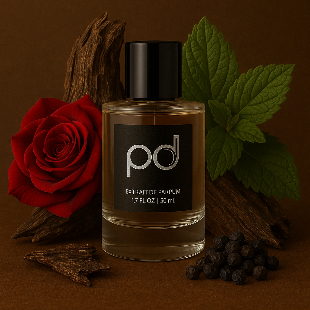 080 Black oud
