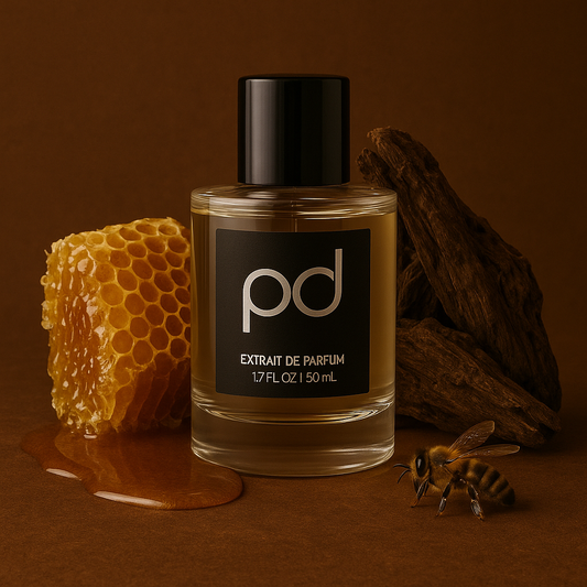 092 Oud Honey